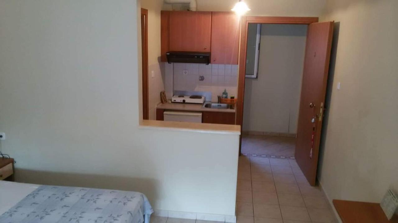 Avra Rent Rooms Leptokarya  Dış mekan fotoğraf