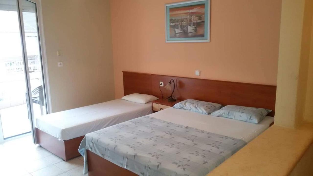 Avra Rent Rooms Leptokarya  Dış mekan fotoğraf