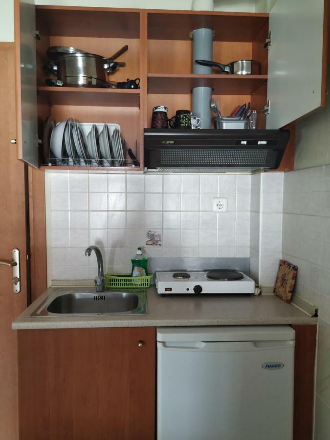 Avra Rent Rooms Leptokarya  Dış mekan fotoğraf